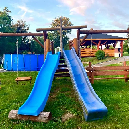 Pensjonat Agroturystyka Barzowice Pokoje 4