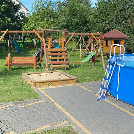 Agroturystyka Barzowice Pokoje 4 Pensjonat Darłowo