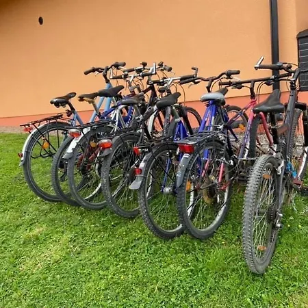 Pensjonat Agroturystyka Barzowice Pokoje 4 Darłowo